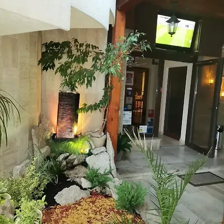 Vendégház Boutique Paradis Déva